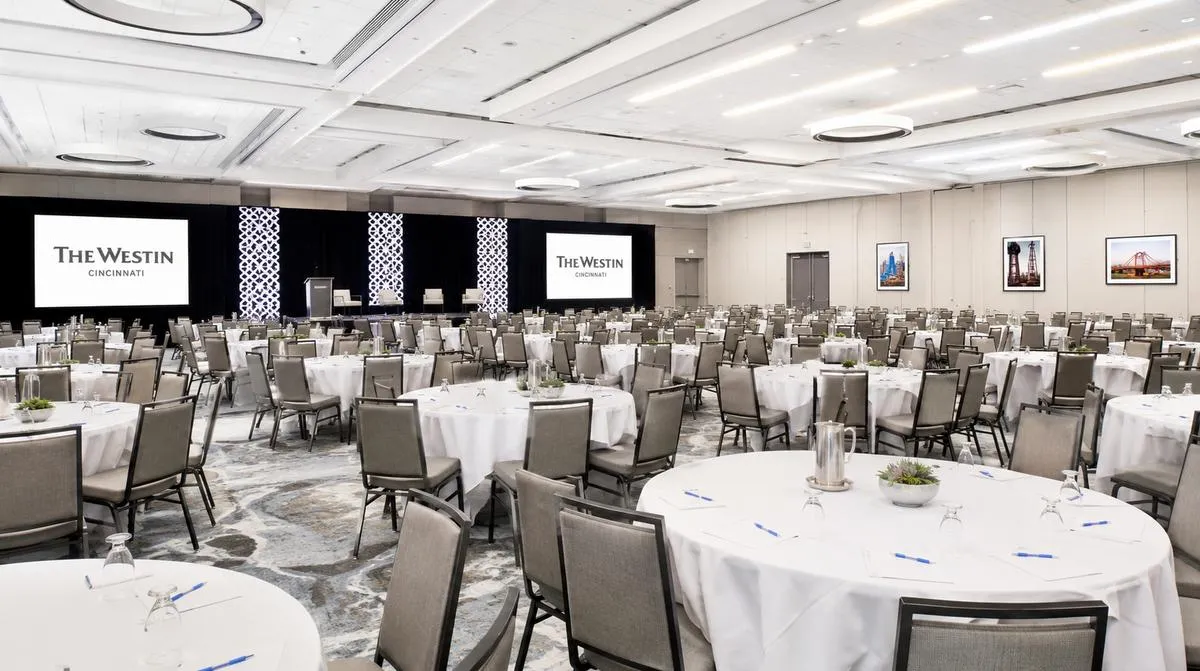 Banquet and Event Venue Furniture Charleston, WV