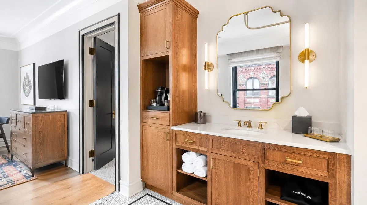 Boutique Hotel Furniture Little Rock: Design-Forward Contract Grade
