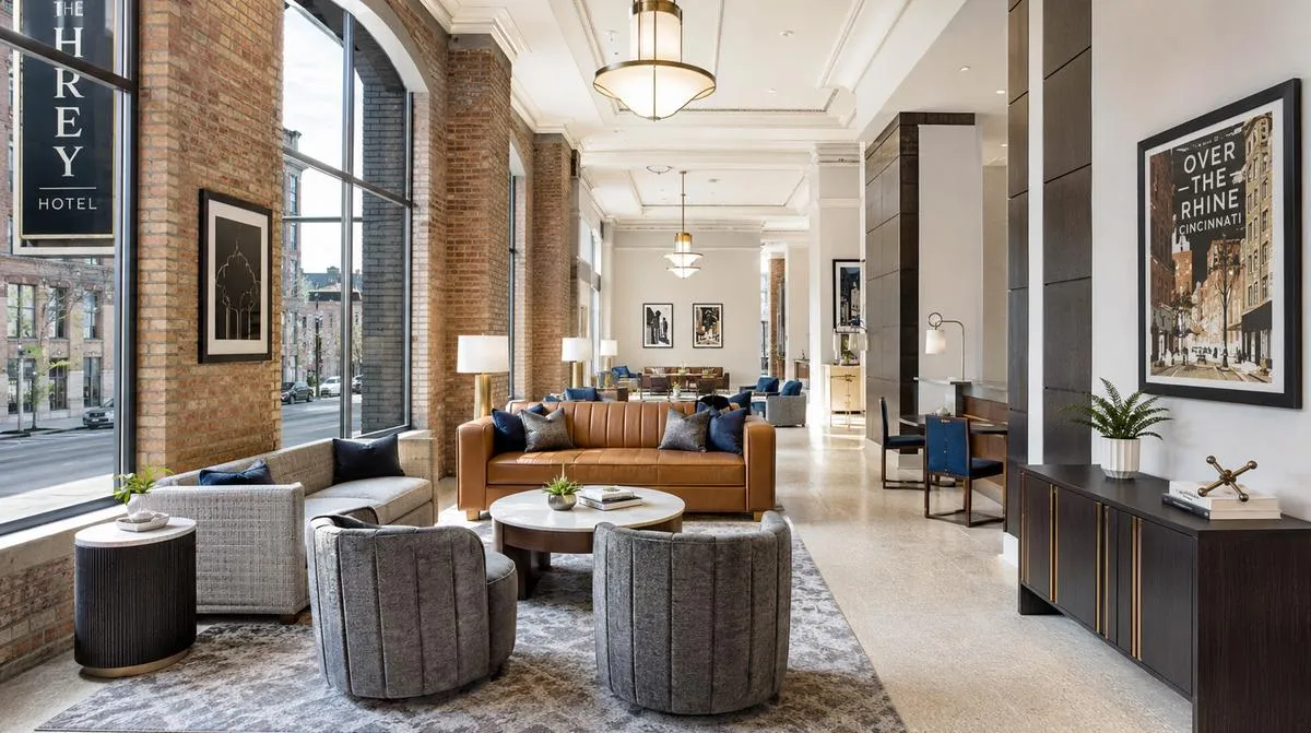 Hotel Furniture Supplier in Cincinnati