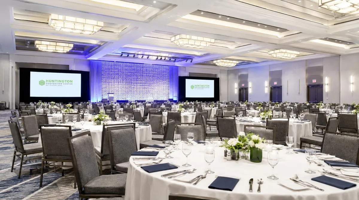Banquet and Event Furniture in Cleveland