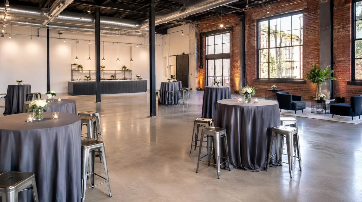 Banquet and Event Venue Furniture Little Rock