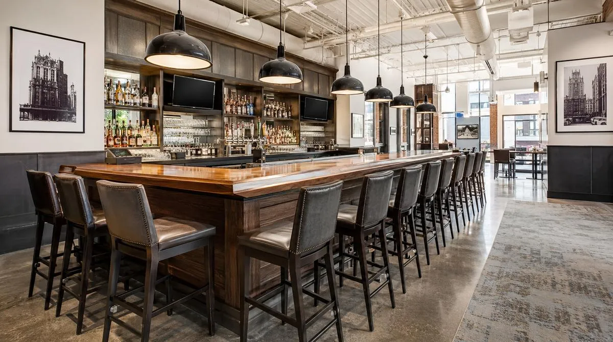 Commercial Bar and Lounge Furniture Wichita