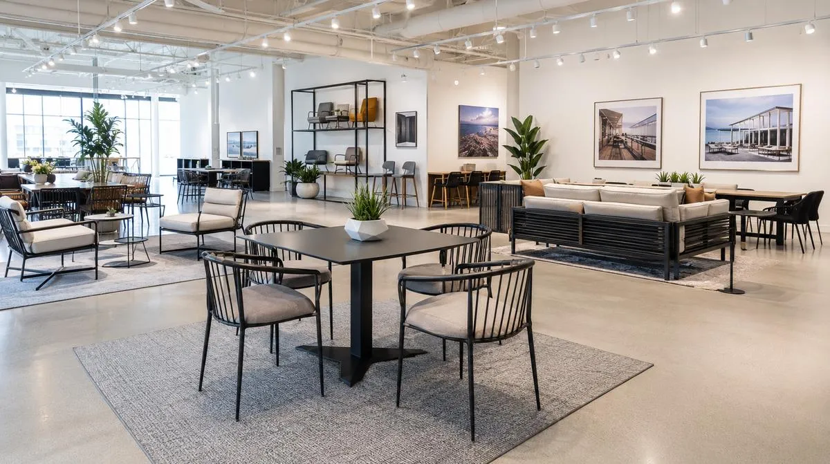 Commercial Furniture Supplier Wichita: Contract Grade for Hospitality