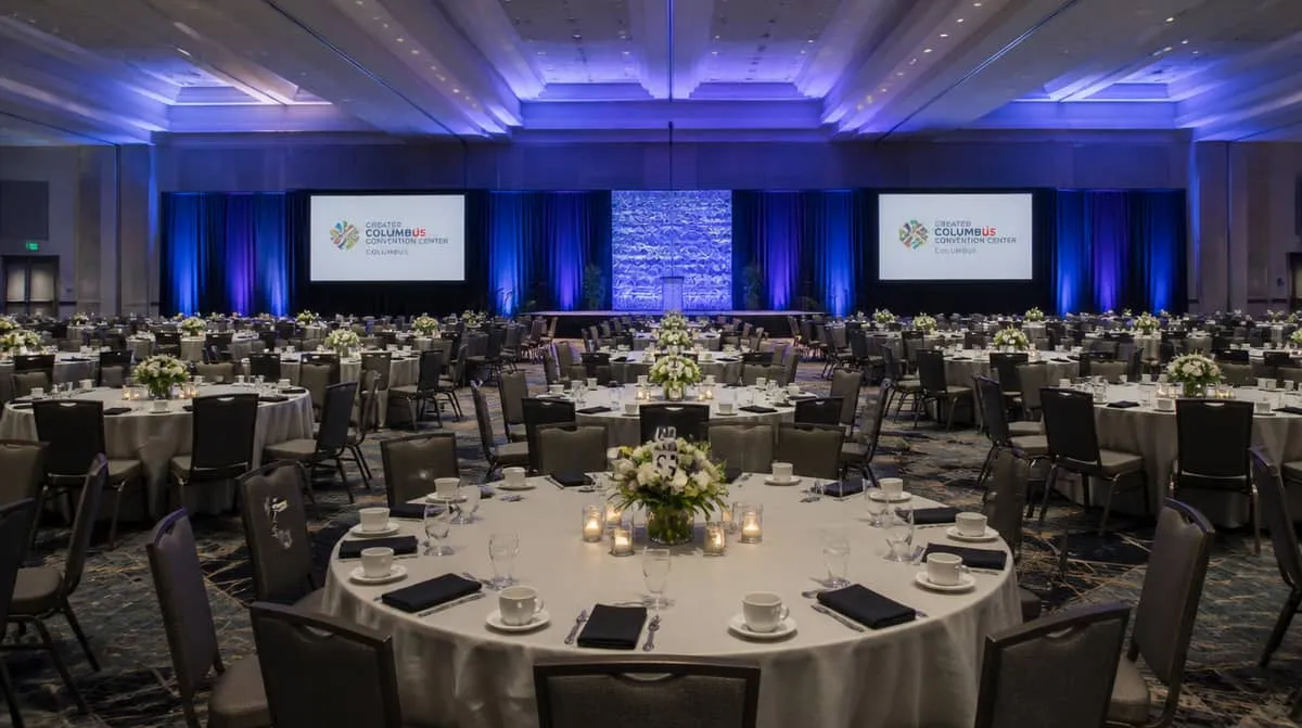 Banquet and Event Furniture in Columbus