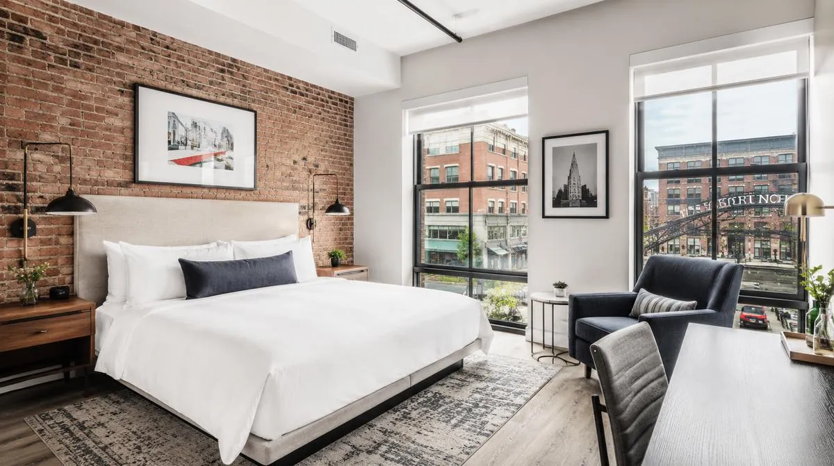 Boutique Hotel Furniture in Columbus