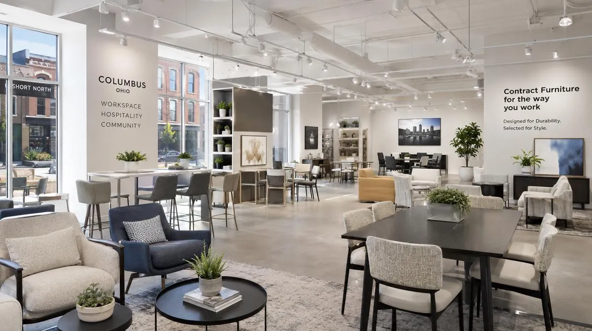 Commercial Furniture Supplier in Columbus