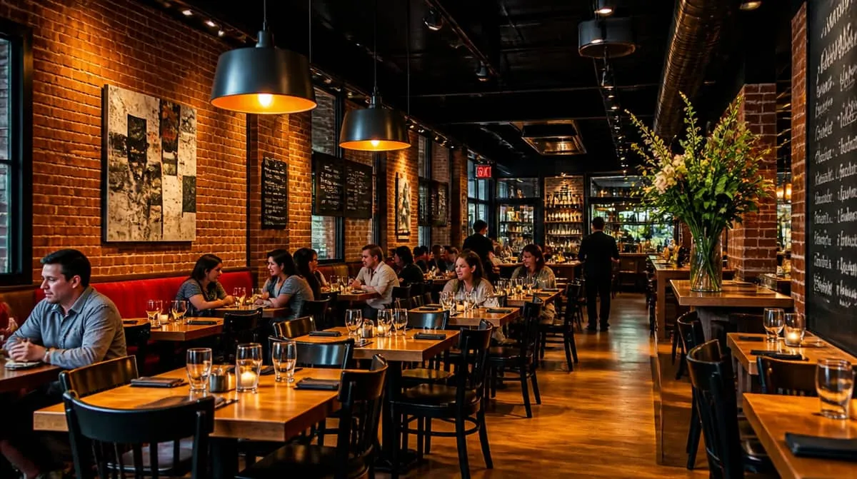 Restaurant Furniture in Columbus