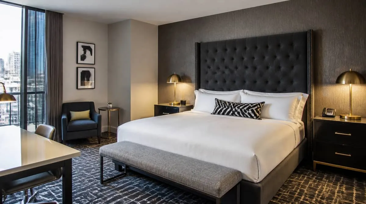 Boutique Hotel Furniture in Dallas