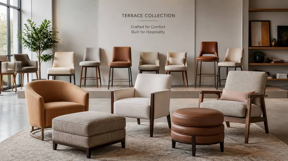 Commercial Furniture Supplier in Dallas