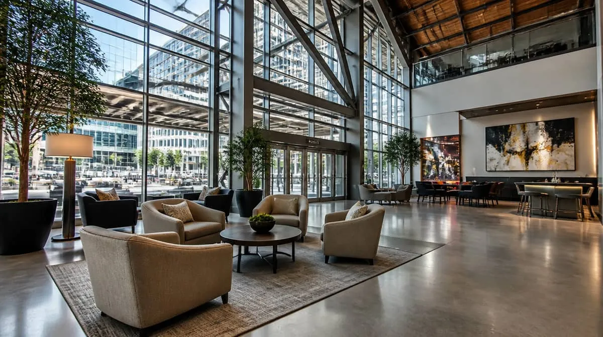 Hotel Furniture Supplier in Dallas
