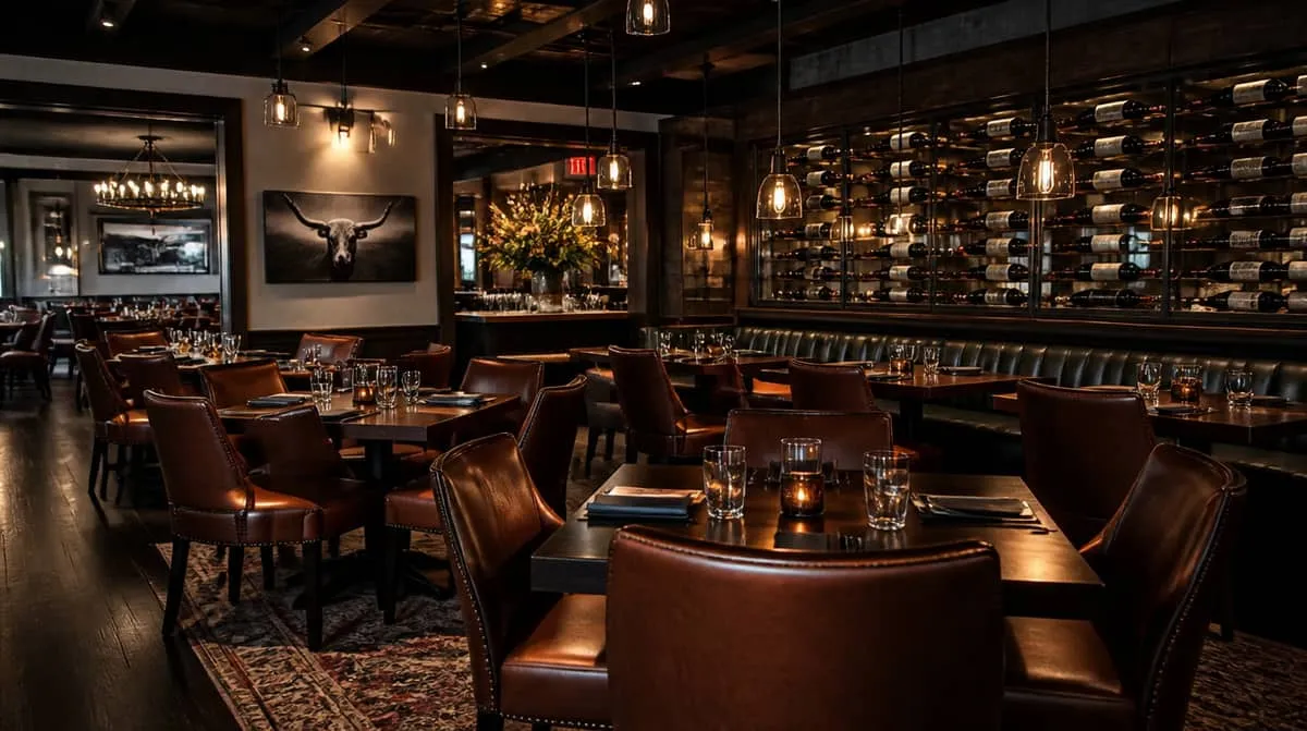 Restaurant Furniture in Dallas