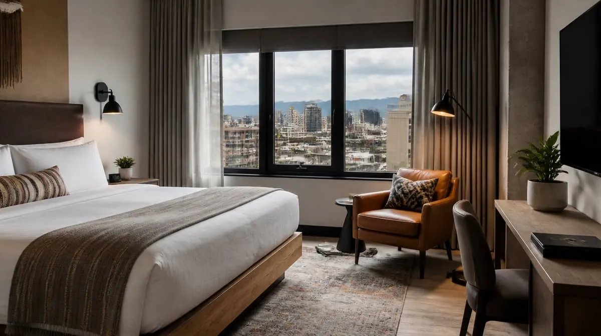 Boutique Hotel Furniture in Denver