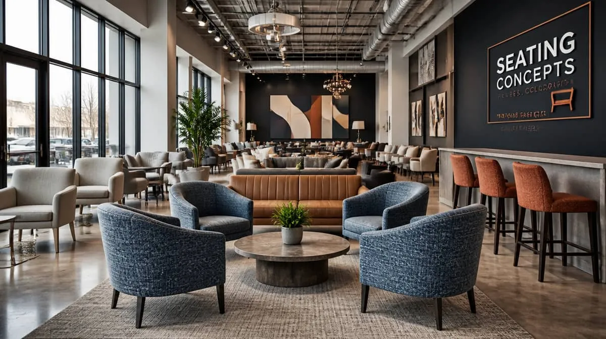 Commercial Furniture Supplier in Denver