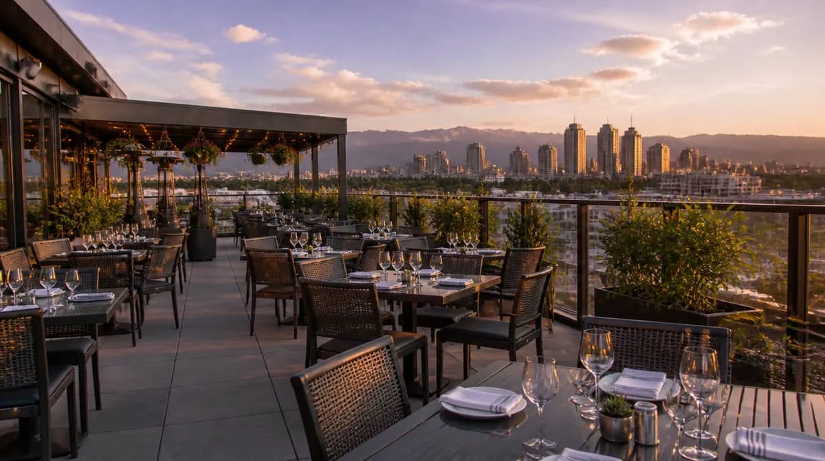 Commercial Patio Furniture in Denver