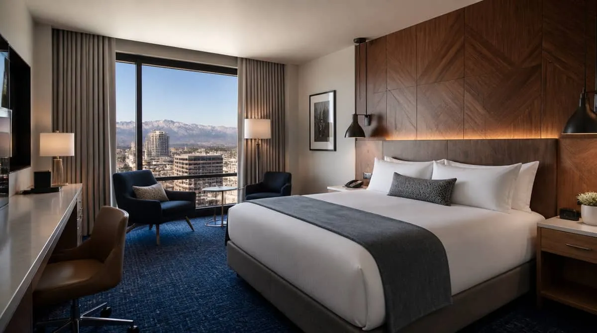 Hotel Furniture Supplier in Denver