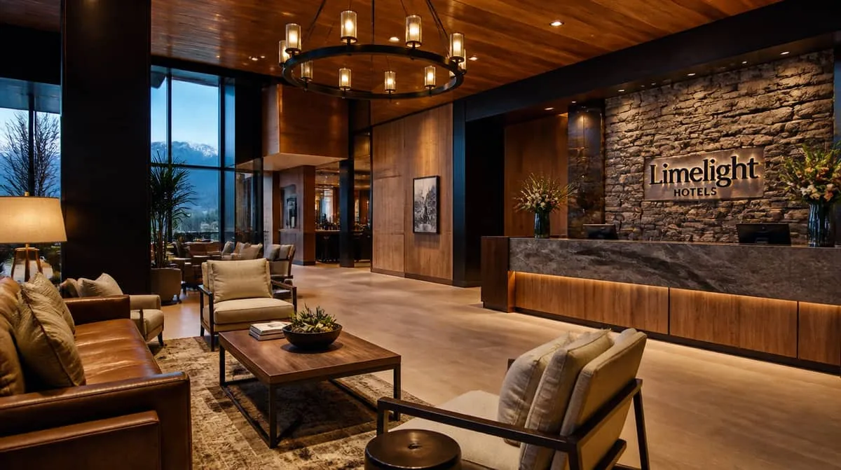 Hotel Lobby Furniture in Denver