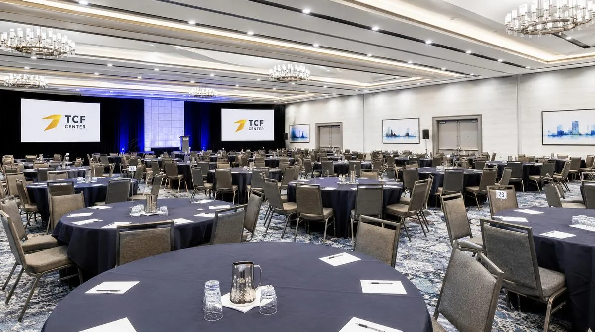 Banquet and Event Furniture in Detroit