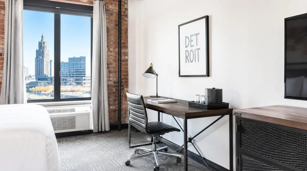 Boutique Hotel Furniture Jackson: Design-Forward Contract Grade