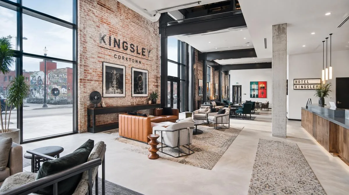 Hotel Furniture Supplier in Detroit