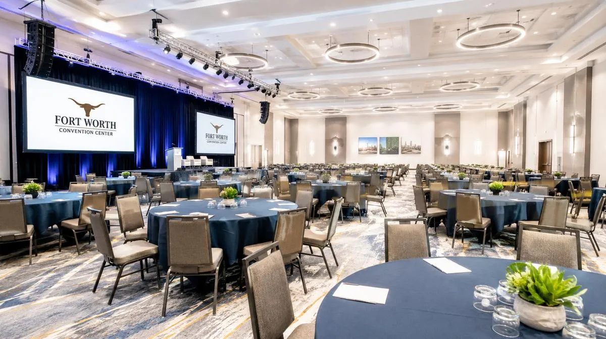 Banquet and Event Venue Furniture Jackson