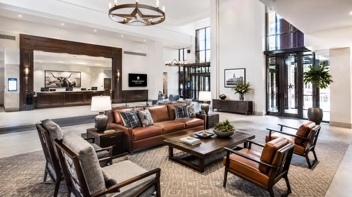 Hotel Furniture Supplier in Fort Worth