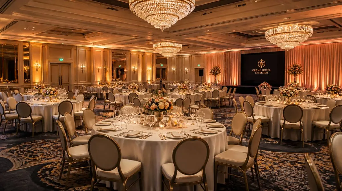 Banquet and Event Furniture in Houston