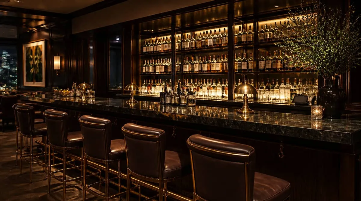 Bar and Lounge Furniture in Houston