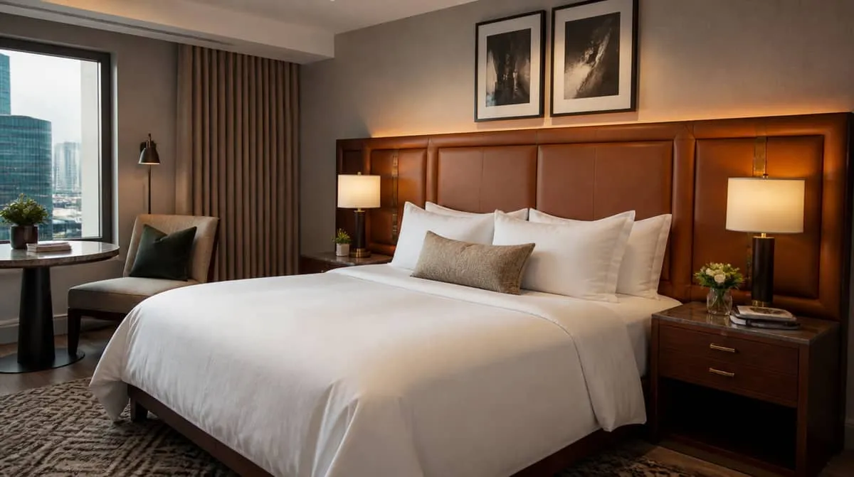 Boutique Hotel Furniture in Houston