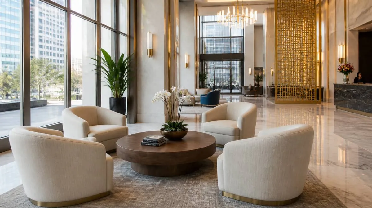 Hotel Furniture Supplier in Houston