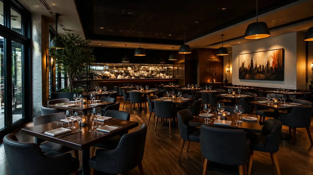 Restaurant Furniture in Houston