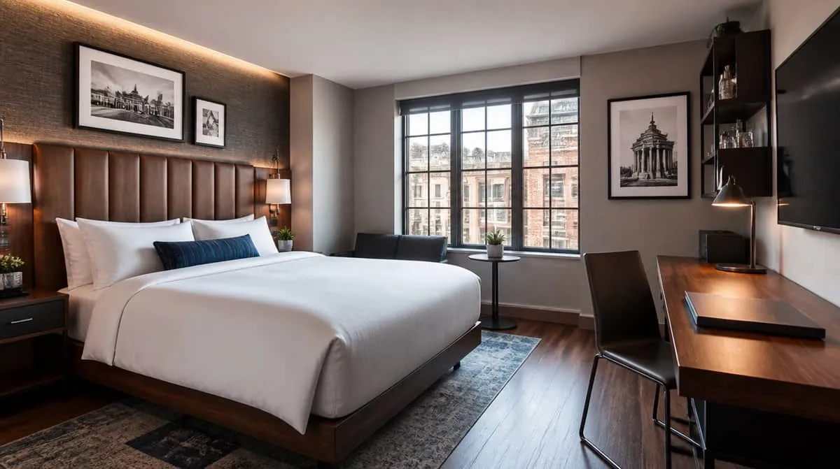 Boutique Hotel Furniture in Indianapolis