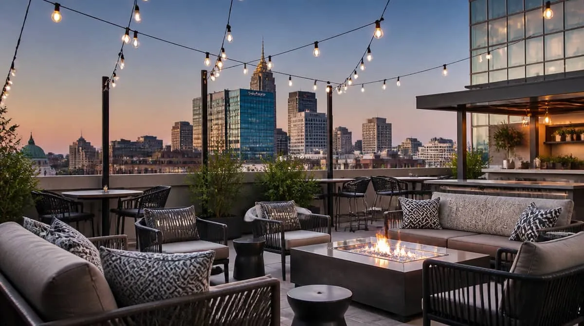 Commercial Patio Furniture in Indianapolis