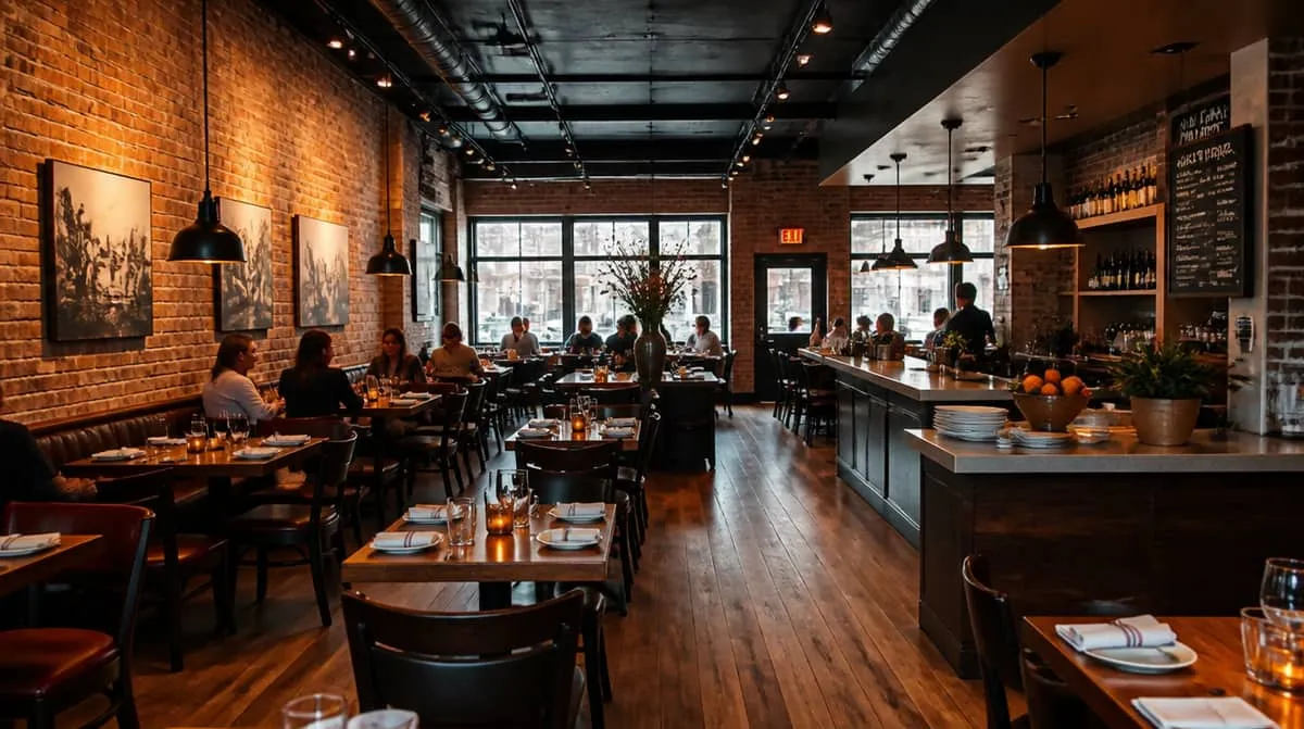 Restaurant Furniture in Indianapolis