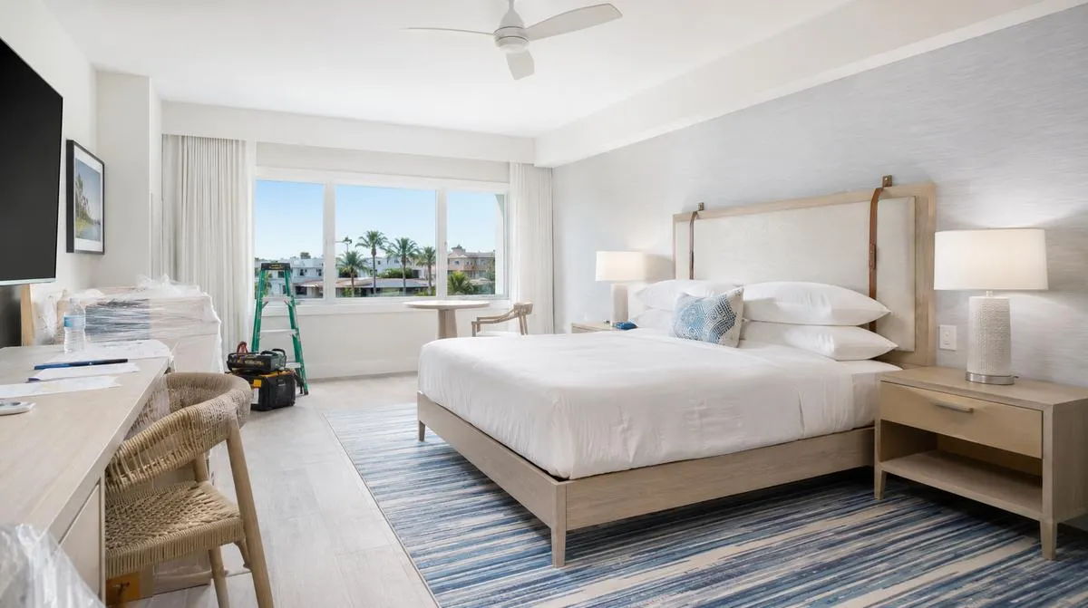 Hotel Renovation Furniture in Jacksonville
