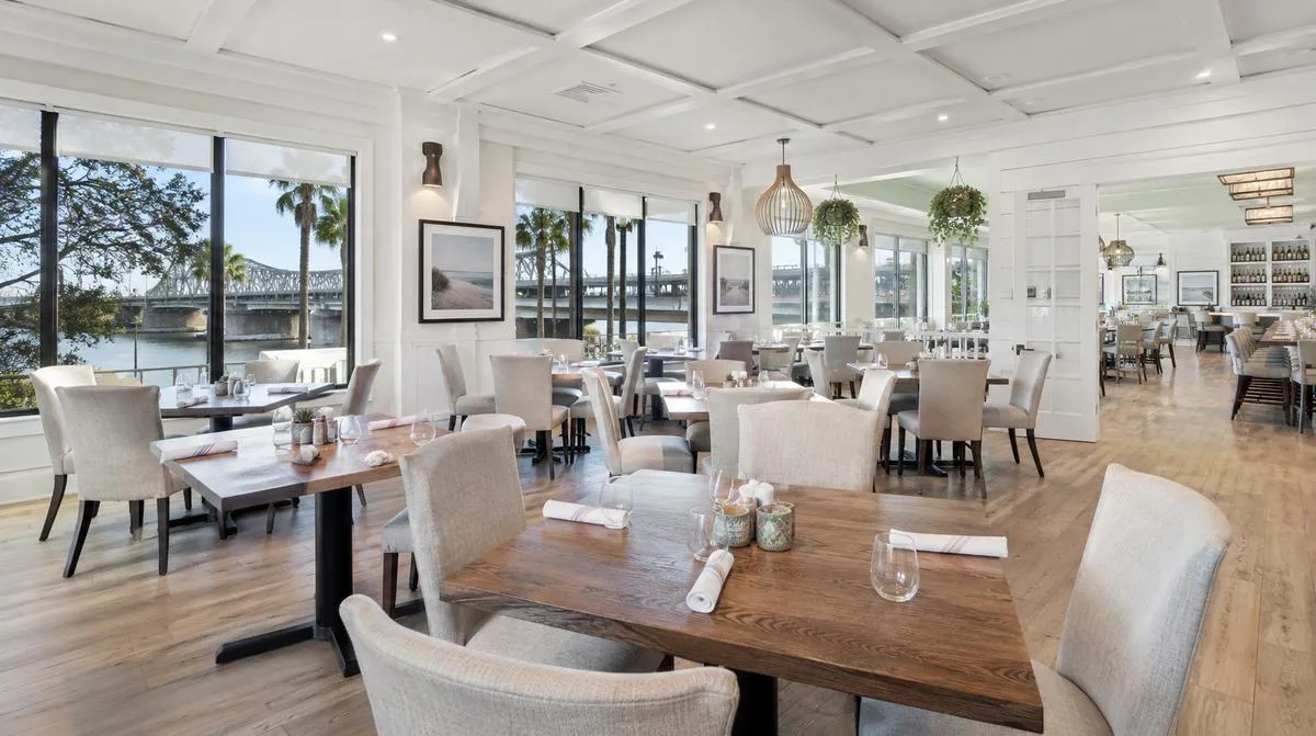 Restaurant Furniture in Jacksonville