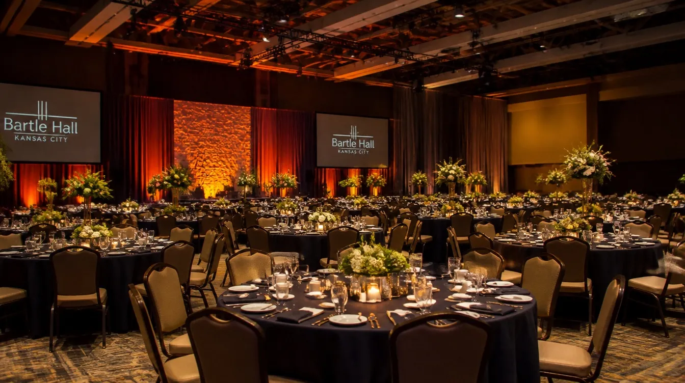 Banquet and Event Furniture in Kansas City
