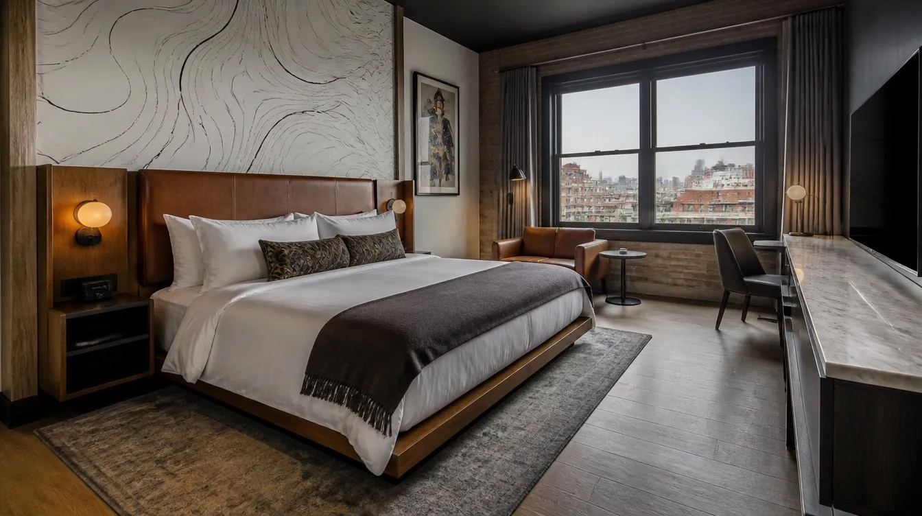 Boutique Hotel Furniture in Kansas City