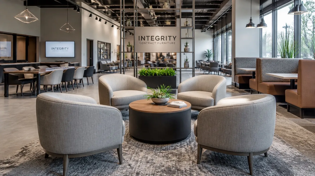 Commercial Furniture Supplier in Kansas City