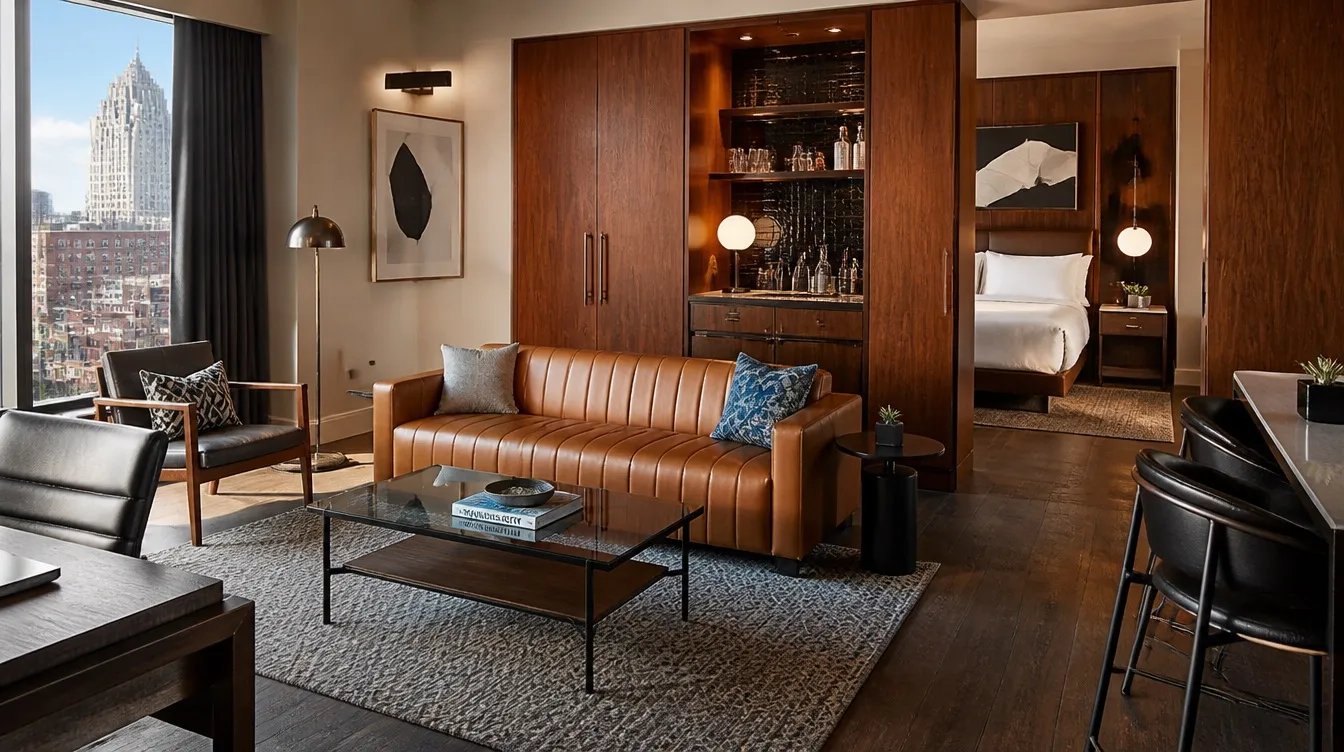 Hotel Furniture Supplier in Kansas City