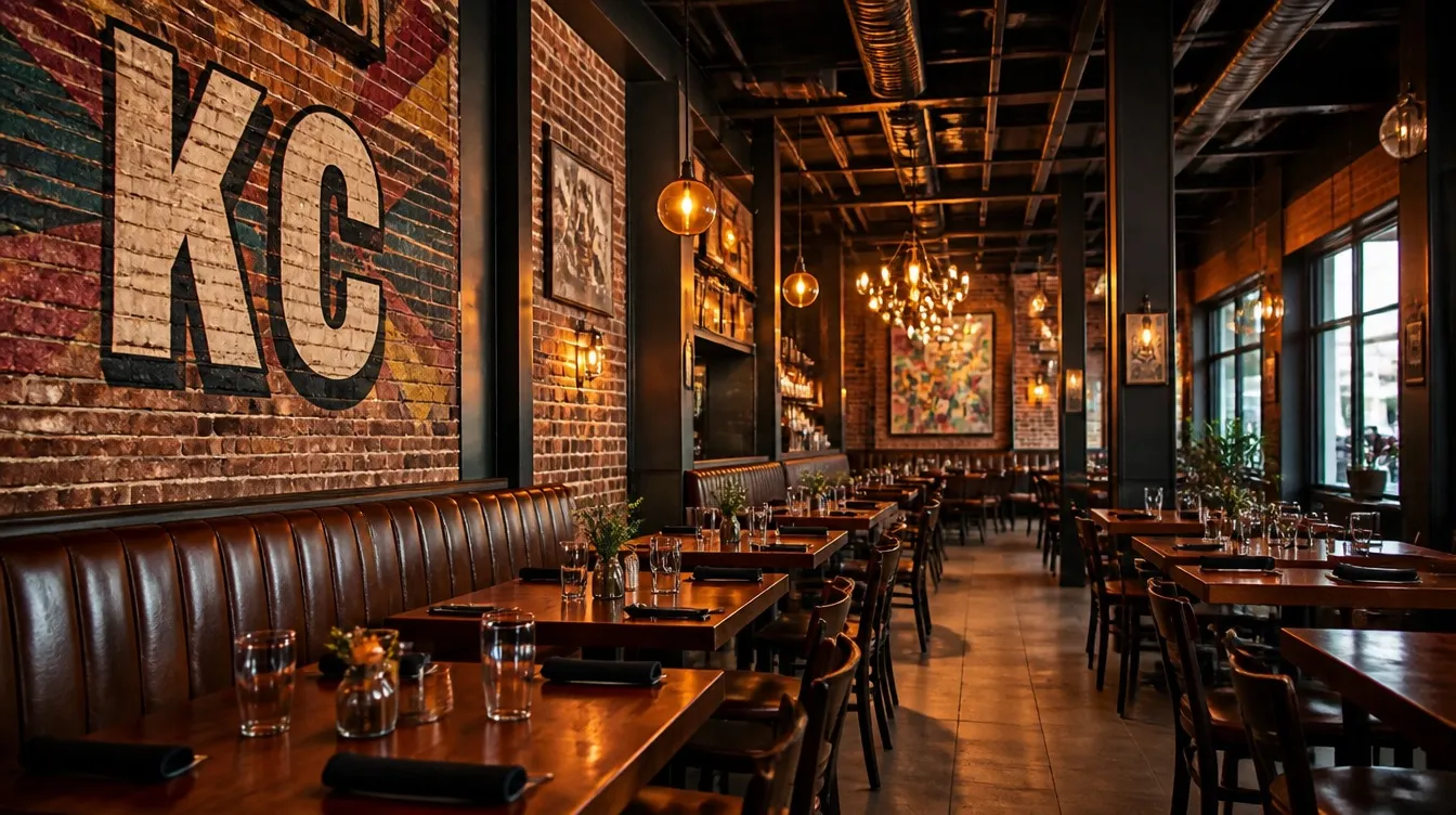 Restaurant Furniture in Kansas City