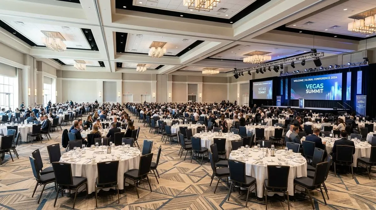 Banquet and Event Furniture in Las Vegas