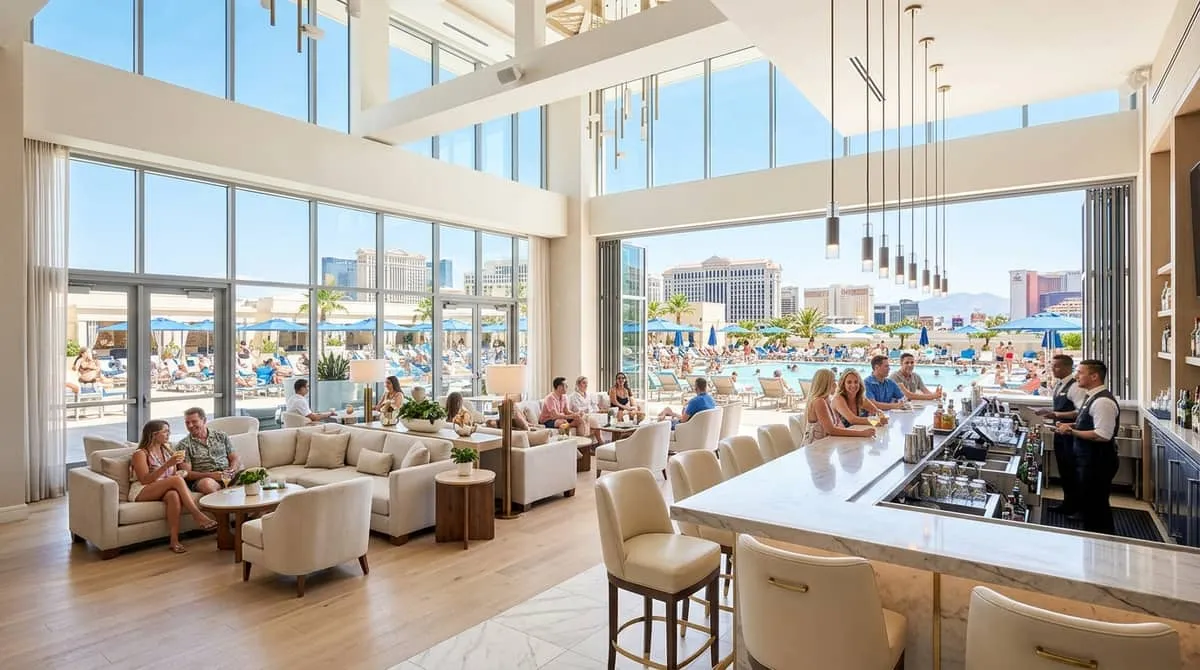 Bar and Lounge Furniture in Las Vegas