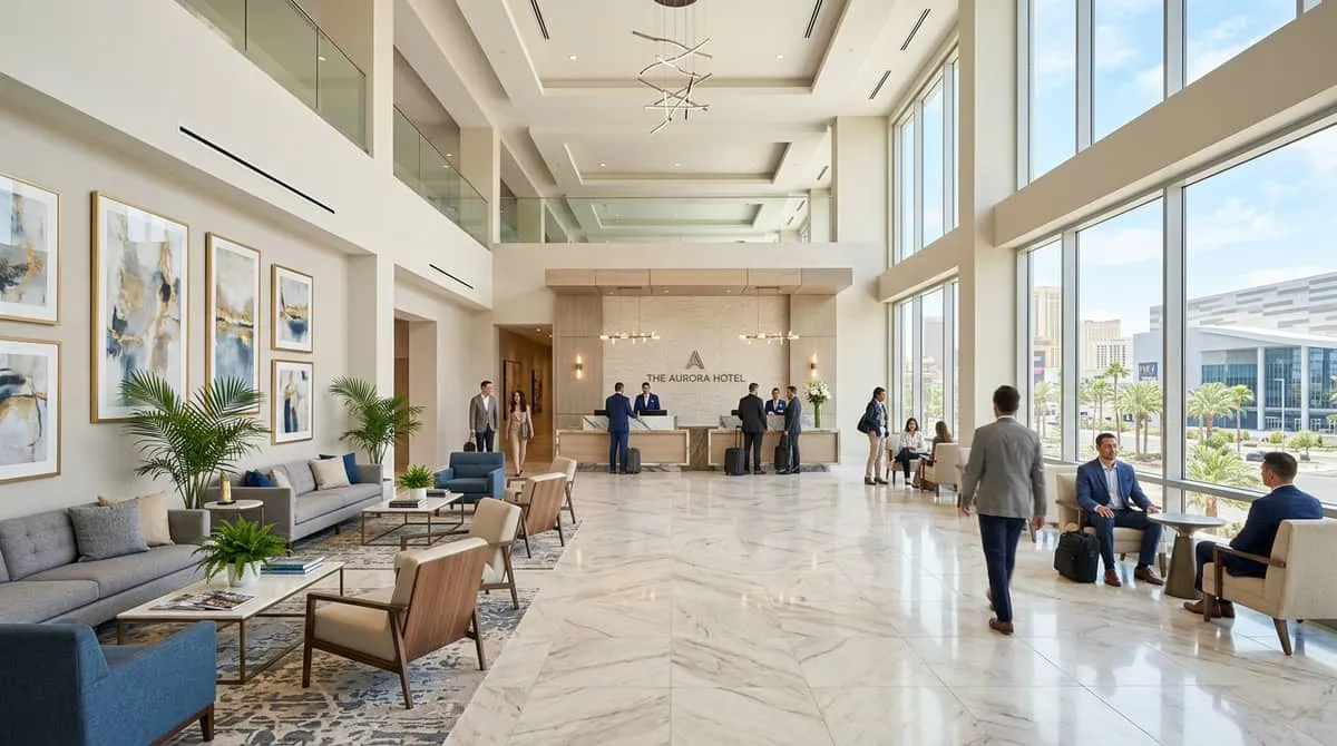 Commercial Furniture Supplier in Las Vegas