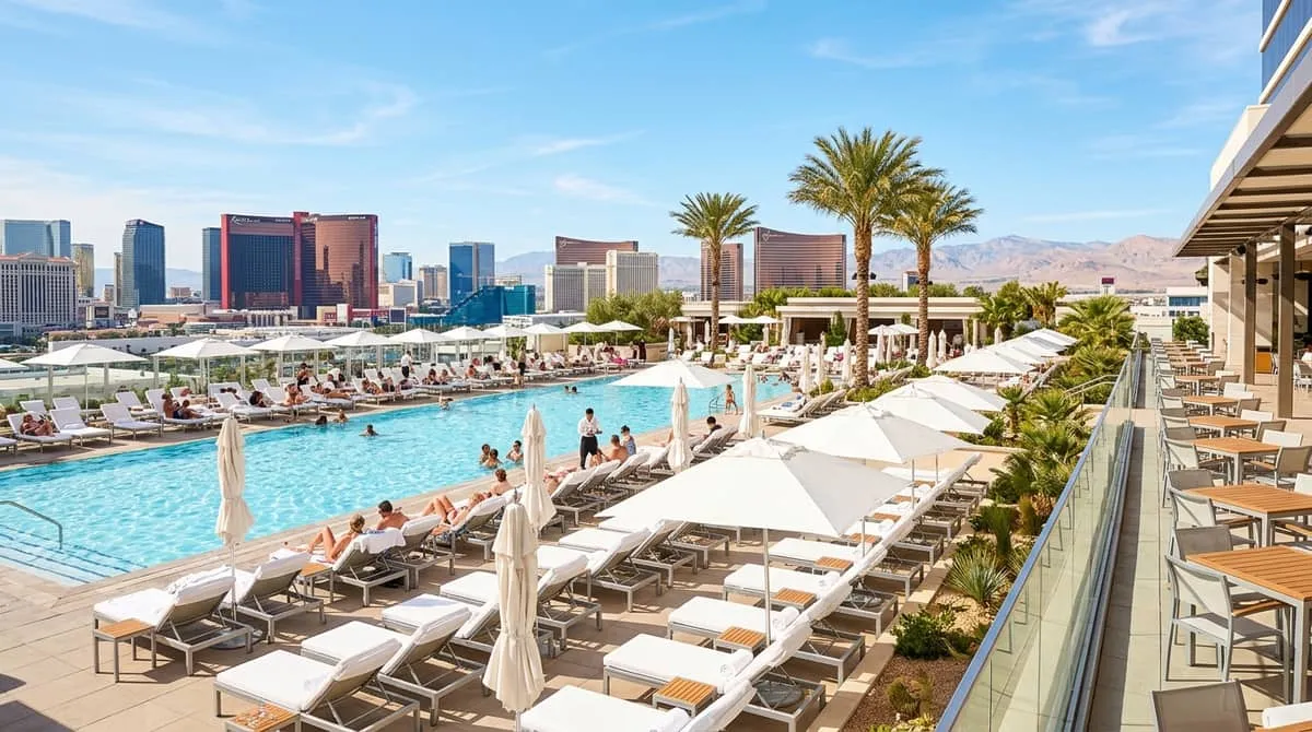 Commercial Patio Furniture in Las Vegas