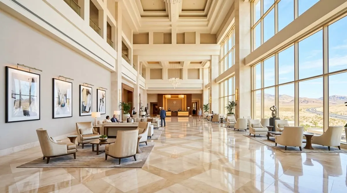 Hotel Furniture Supplier in Las Vegas