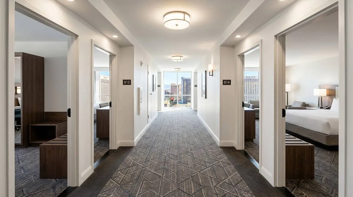 Hotel Renovation Furniture in Las Vegas