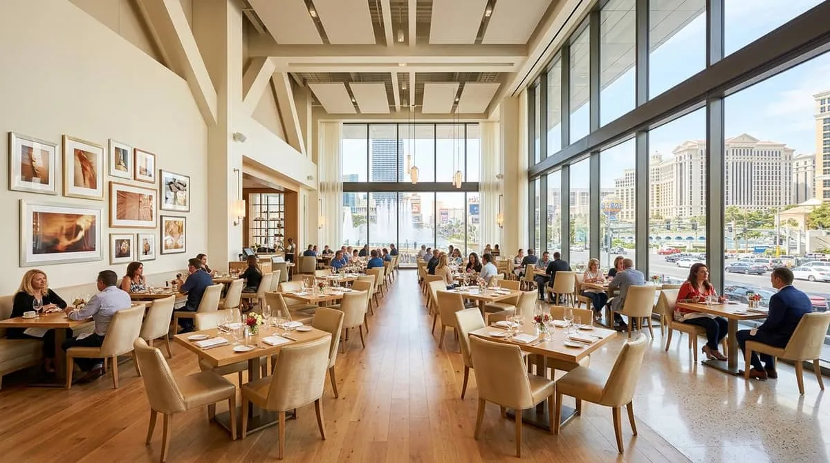 Restaurant Furniture in Las Vegas