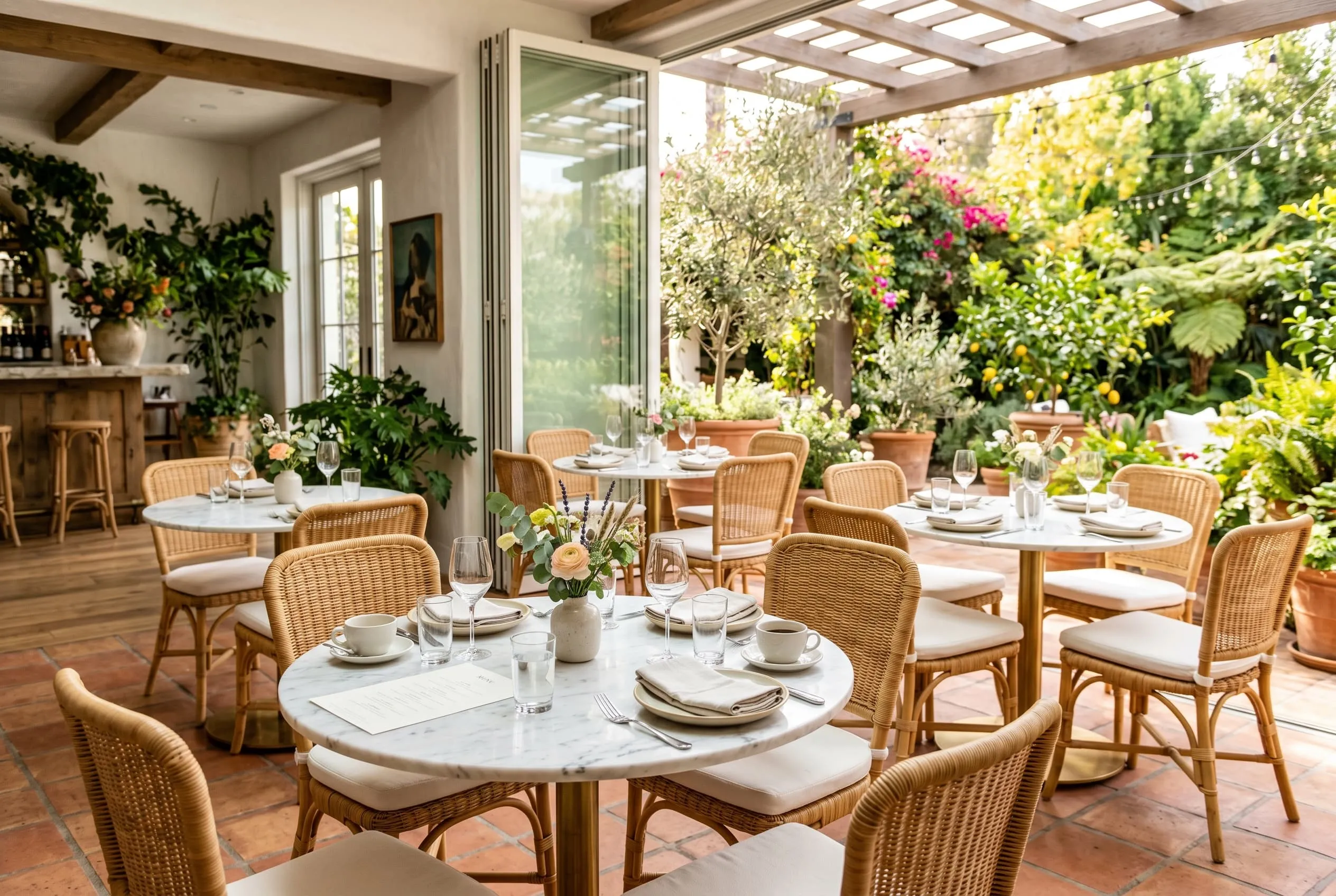 Banquet and Event Furniture in Los Angeles