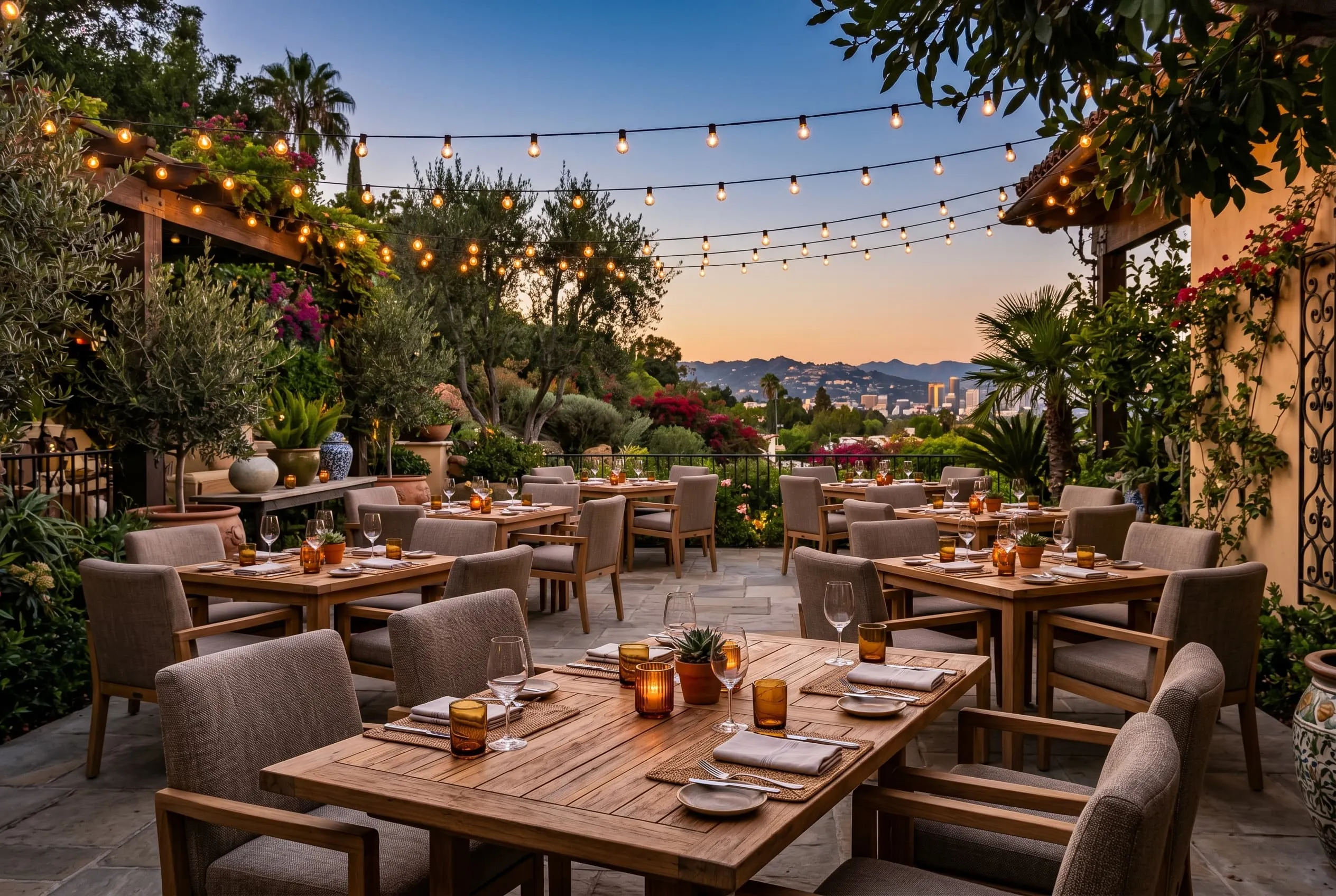 Boutique Hotel Furniture in Los Angeles