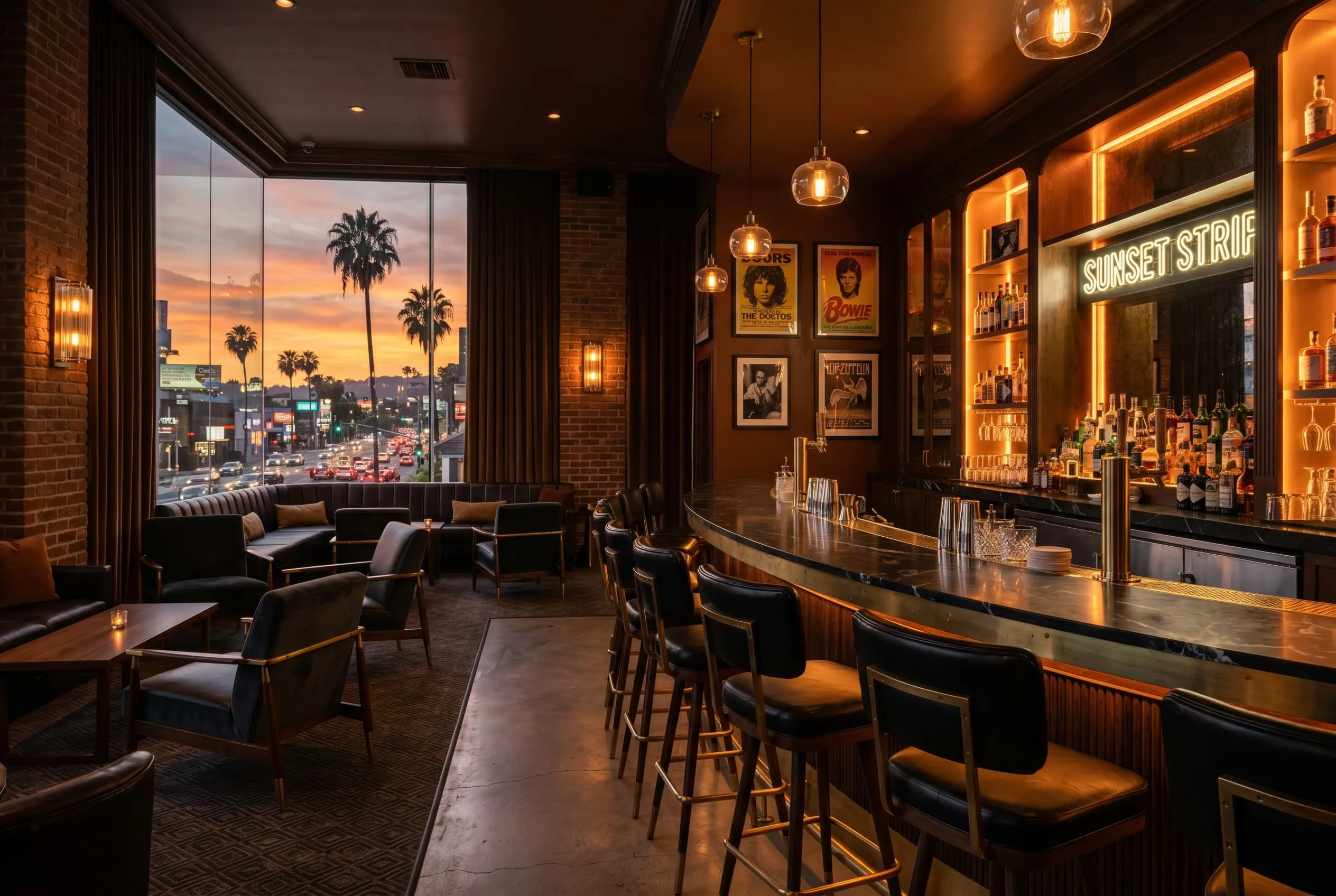 FF&E Procurement in Los Angeles